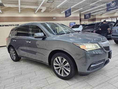 2016 Acura MDX 3.5L w/Technology Package