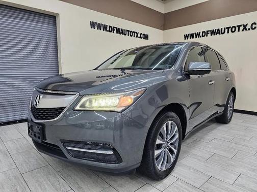 2016 Acura MDX 3.5L w/Technology Package