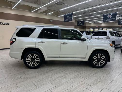 2016 Toyota 4Runner Limited