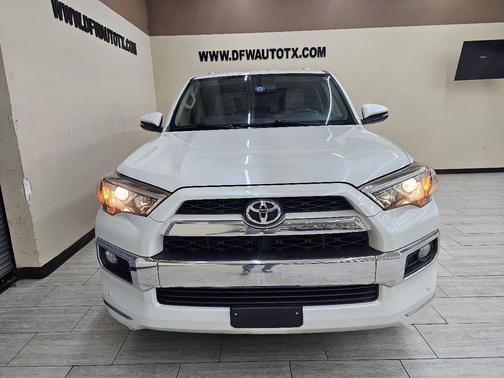 2016 Toyota 4Runner Limited