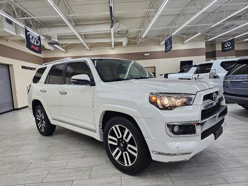 2016 Toyota 4Runner Limited