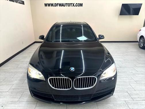 2015 BMW 750 Li
