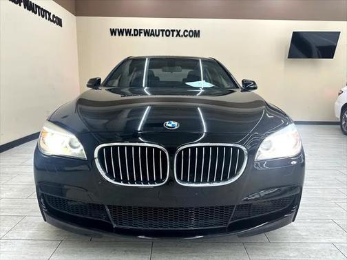 2015 BMW 750 Li