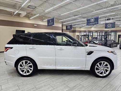 2020 Land Rover Range Rover Sport HSE Dynamic