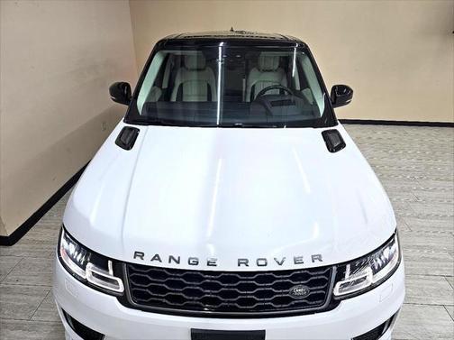 2020 Land Rover Range Rover Sport HSE Dynamic