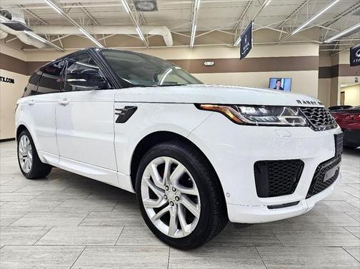2020 Land Rover Range Rover Sport HSE Dynamic