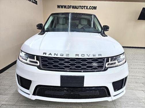 2020 Land Rover Range Rover Sport HSE Dynamic