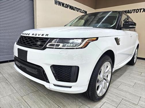 2020 Land Rover Range Rover Sport HSE Dynamic