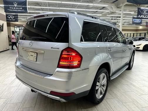 2010 Mercedes-Benz GL-Class 4MATIC