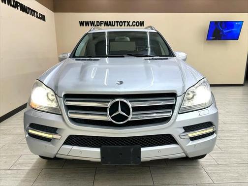 2010 Mercedes-Benz GL-Class 4MATIC