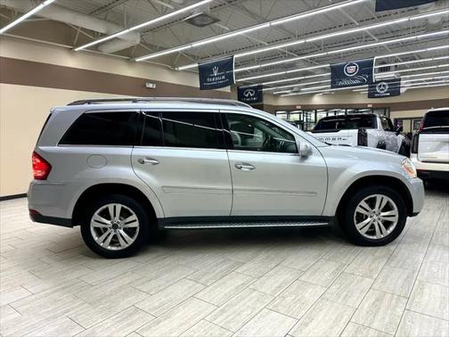 2010 Mercedes-Benz GL-Class 4MATIC