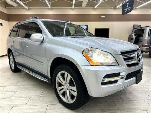 2010 Mercedes-Benz GL-Class 4MATIC