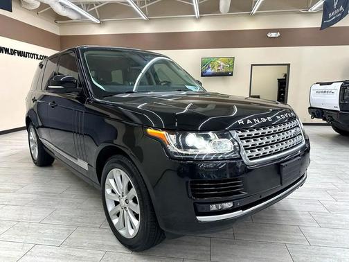 2014 Land Rover Range Rover 3.0L Supercharged HSE