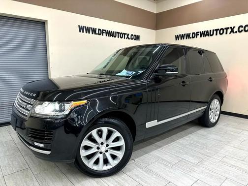 2014 Land Rover Range Rover 3.0L Supercharged HSE