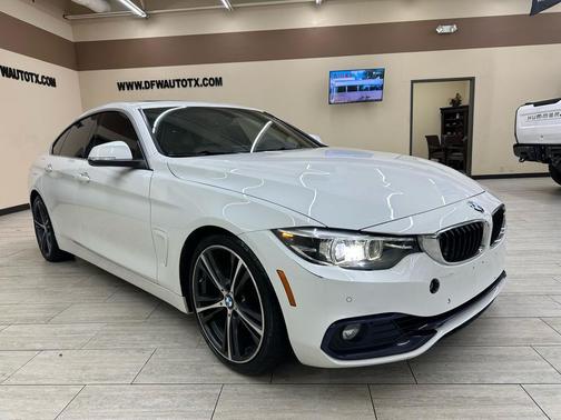2019 BMW 430 Gran Coupe i