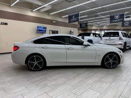 2019 BMW 430 Gran Coupe i