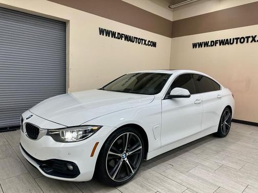2019 BMW 430 Gran Coupe i
