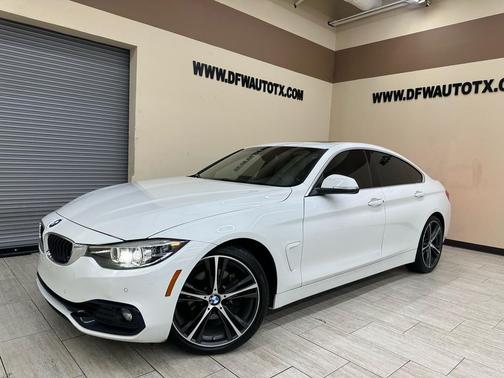 2019 BMW 430 Gran Coupe i
