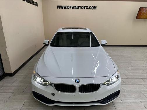 2019 BMW 430 Gran Coupe i