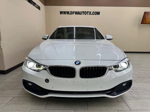 2019 BMW 430 Gran Coupe i