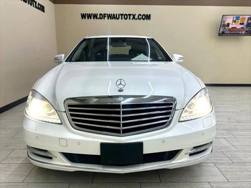 2010 Mercedes-Benz S-Class 4MATIC