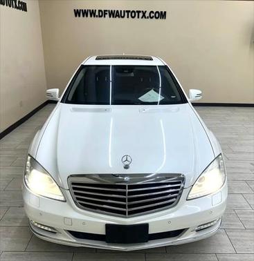 2010 Mercedes-Benz S-Class 4MATIC
