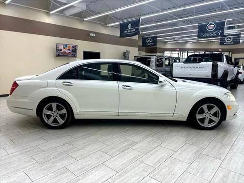2010 Mercedes-Benz S-Class 4MATIC