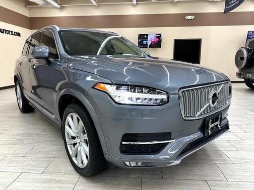 2016 Volvo XC90 T6 Inscription
