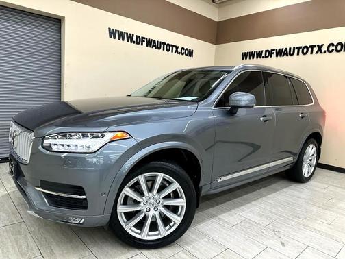 2016 Volvo XC90 T6 Inscription
