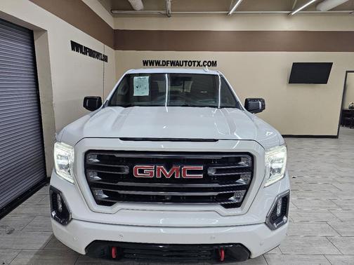 2022 GMC Sierra 1500 AT4