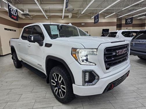 2022 GMC Sierra 1500 AT4
