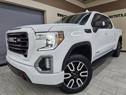 2022 GMC Sierra 1500 AT4