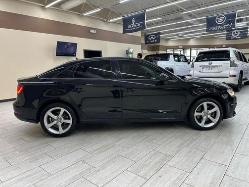 2016 Audi A3 1.8T Premium