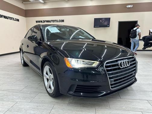 2016 Audi A3 1.8T Premium