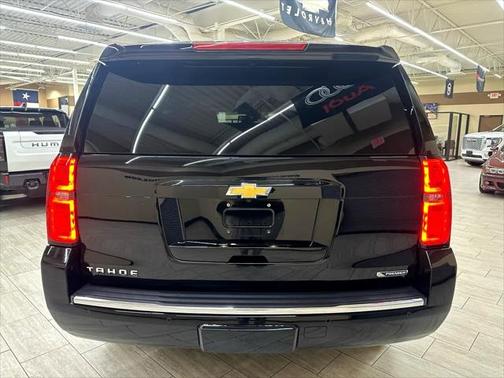 2018 Chevrolet Tahoe Premier