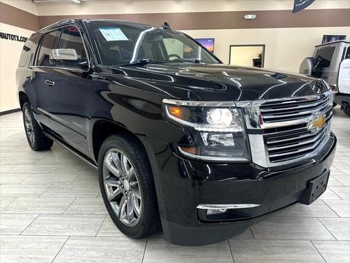 2018 Chevrolet Tahoe Premier