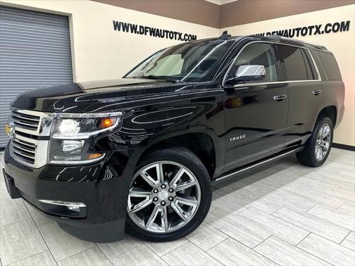 2018 Chevrolet Tahoe Premier