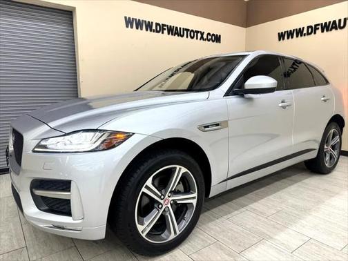 2017 Jaguar F-PACE 35t R-Sport