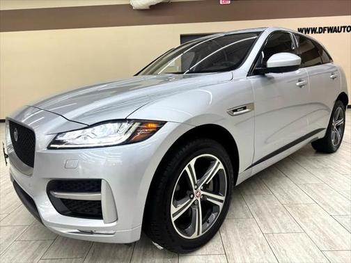 2017 Jaguar F-PACE 35t R-Sport