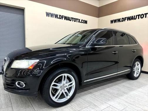 2015 Audi Q5 2.0T Premium Plus
