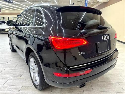 2015 Audi Q5 2.0T Premium Plus