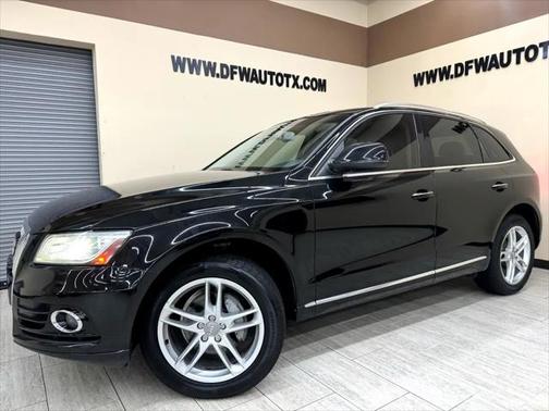 2015 Audi Q5 2.0T Premium Plus