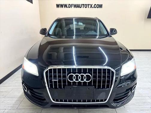 2015 Audi Q5 2.0T Premium Plus