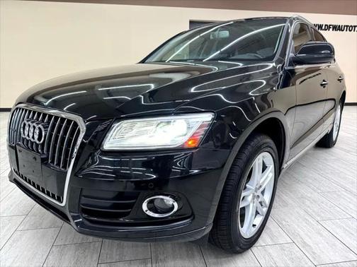 2015 Audi Q5 2.0T Premium Plus