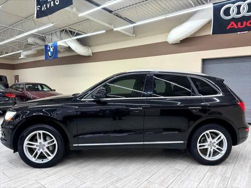 2015 Audi Q5 2.0T Premium Plus