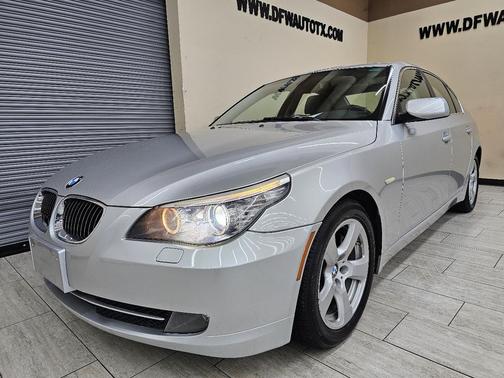 2008 BMW 535 535i