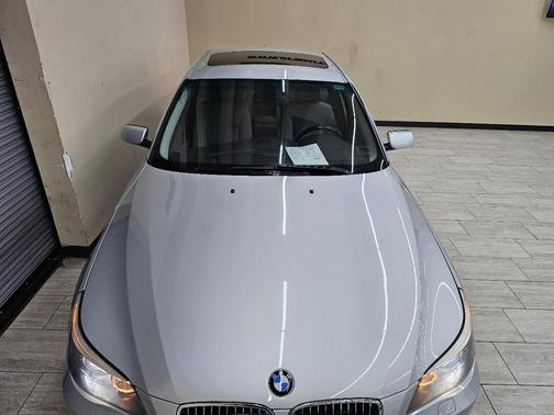 2008 BMW 535 535i