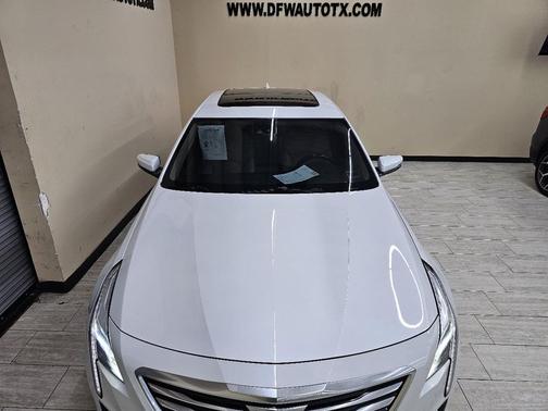 2018 Cadillac CT6 3.6L Base