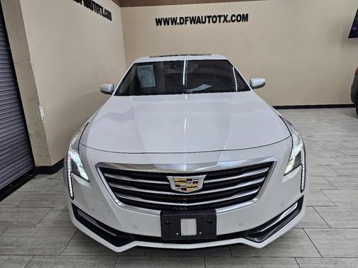 2018 Cadillac CT6 3.6L Base