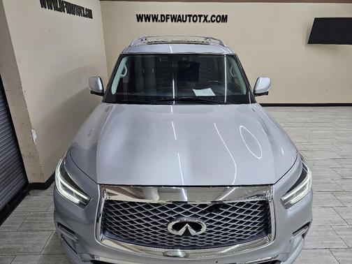 2021 INFINITI QX80 Luxe